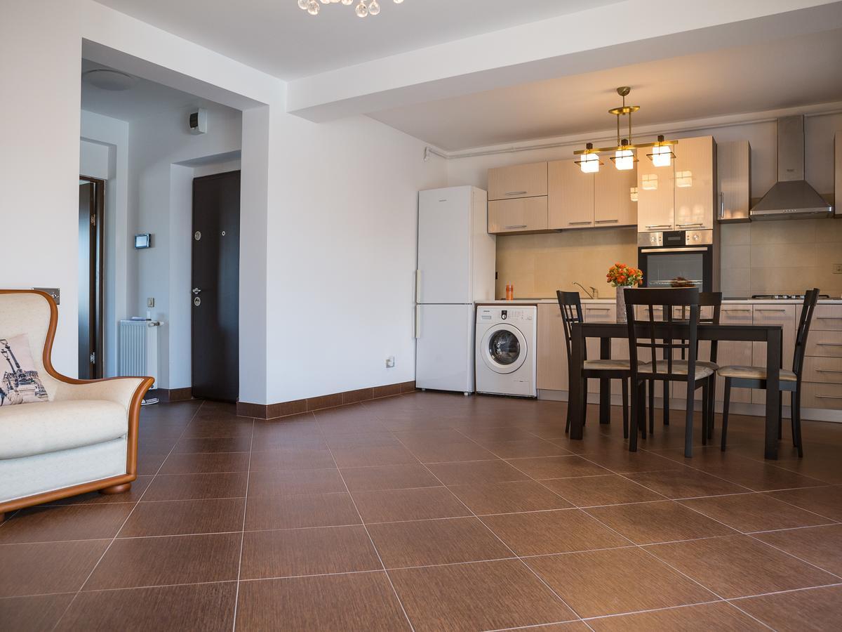 Casa Bella Apartments Bragadiru Екстер'єр фото