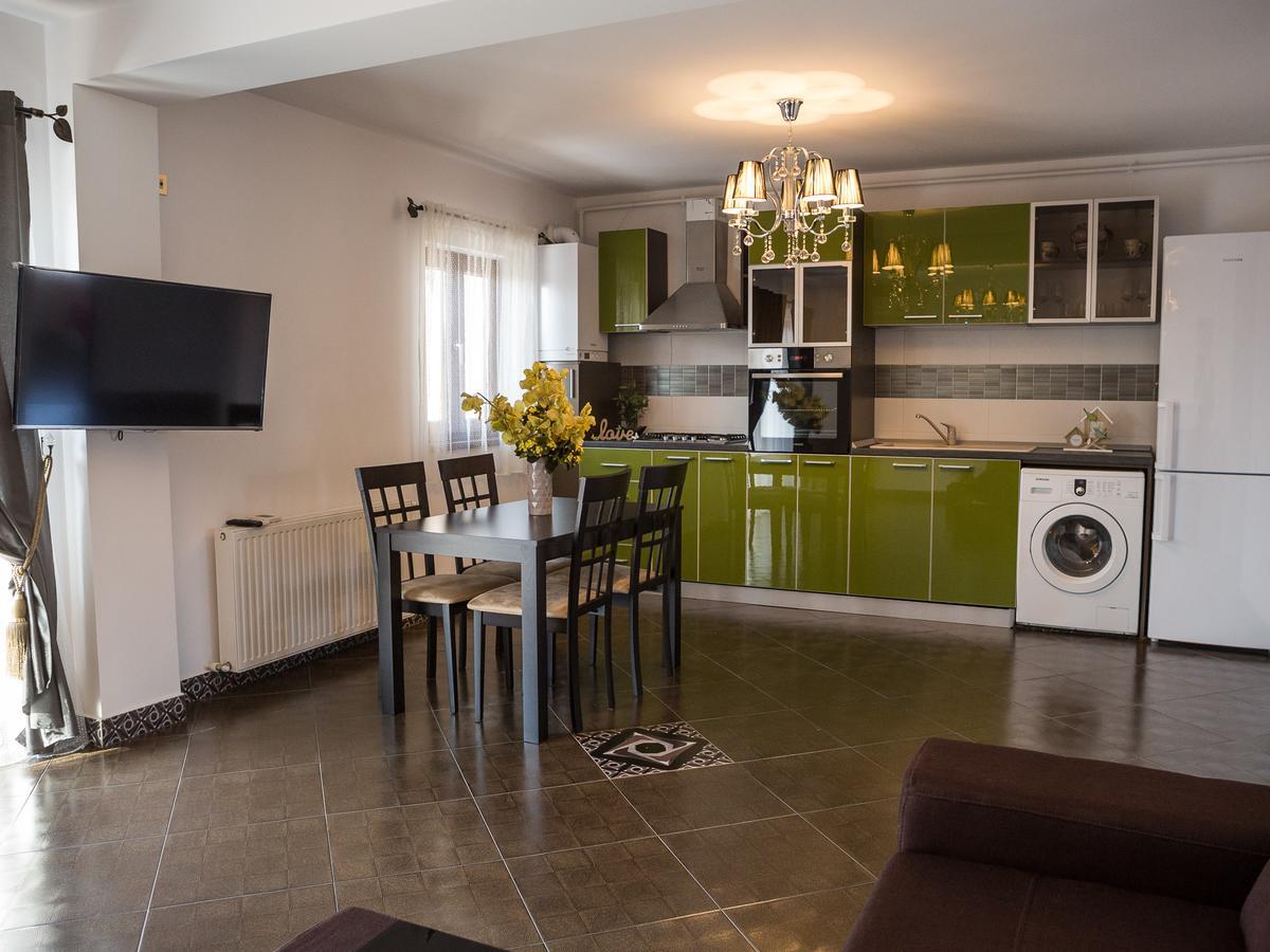 Casa Bella Apartments Bragadiru Екстер'єр фото