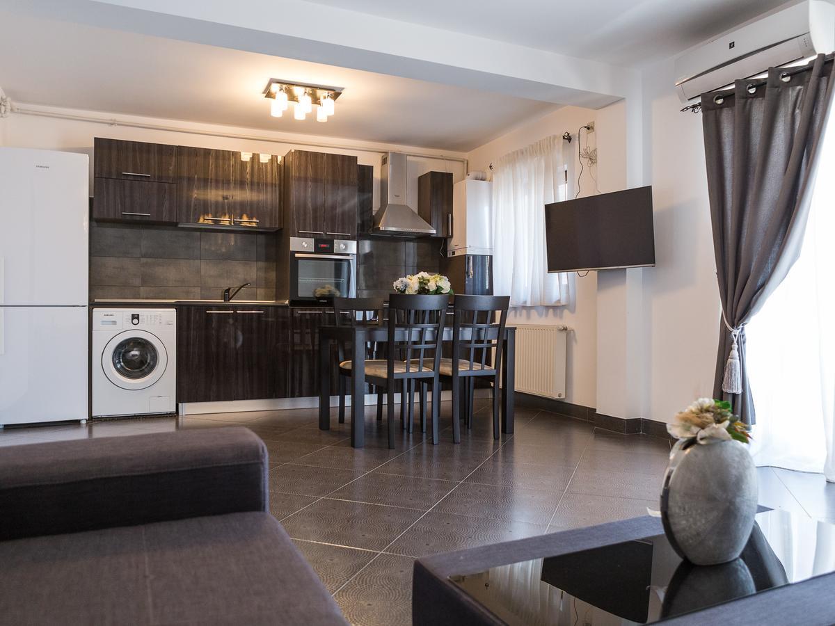 Casa Bella Apartments Bragadiru Екстер'єр фото