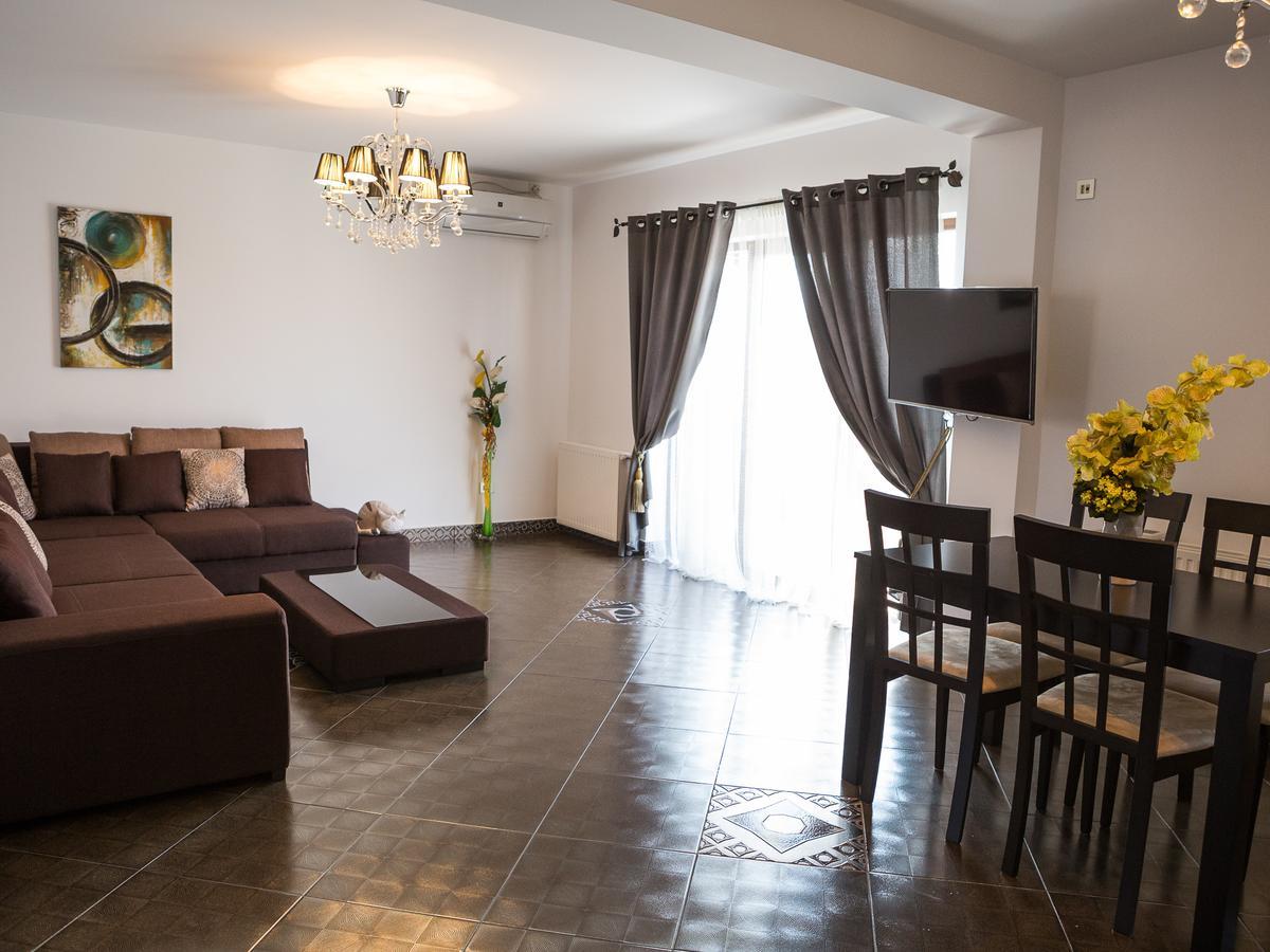 Casa Bella Apartments Bragadiru Екстер'єр фото