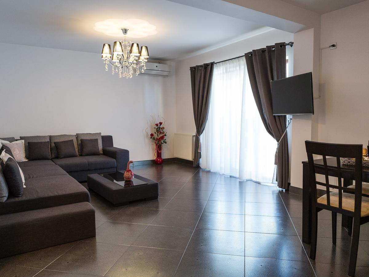 Casa Bella Apartments Bragadiru Екстер'єр фото