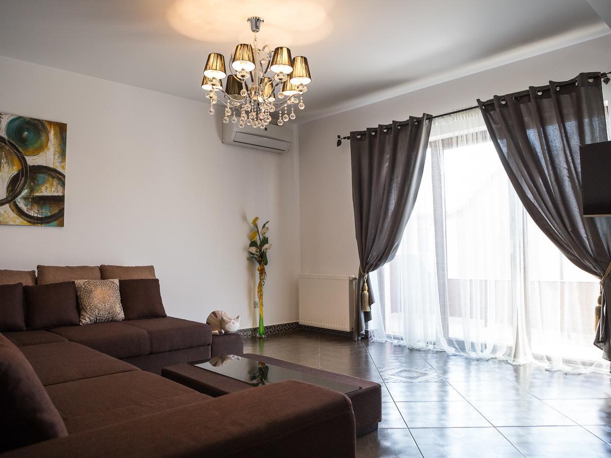 Casa Bella Apartments Bragadiru Екстер'єр фото