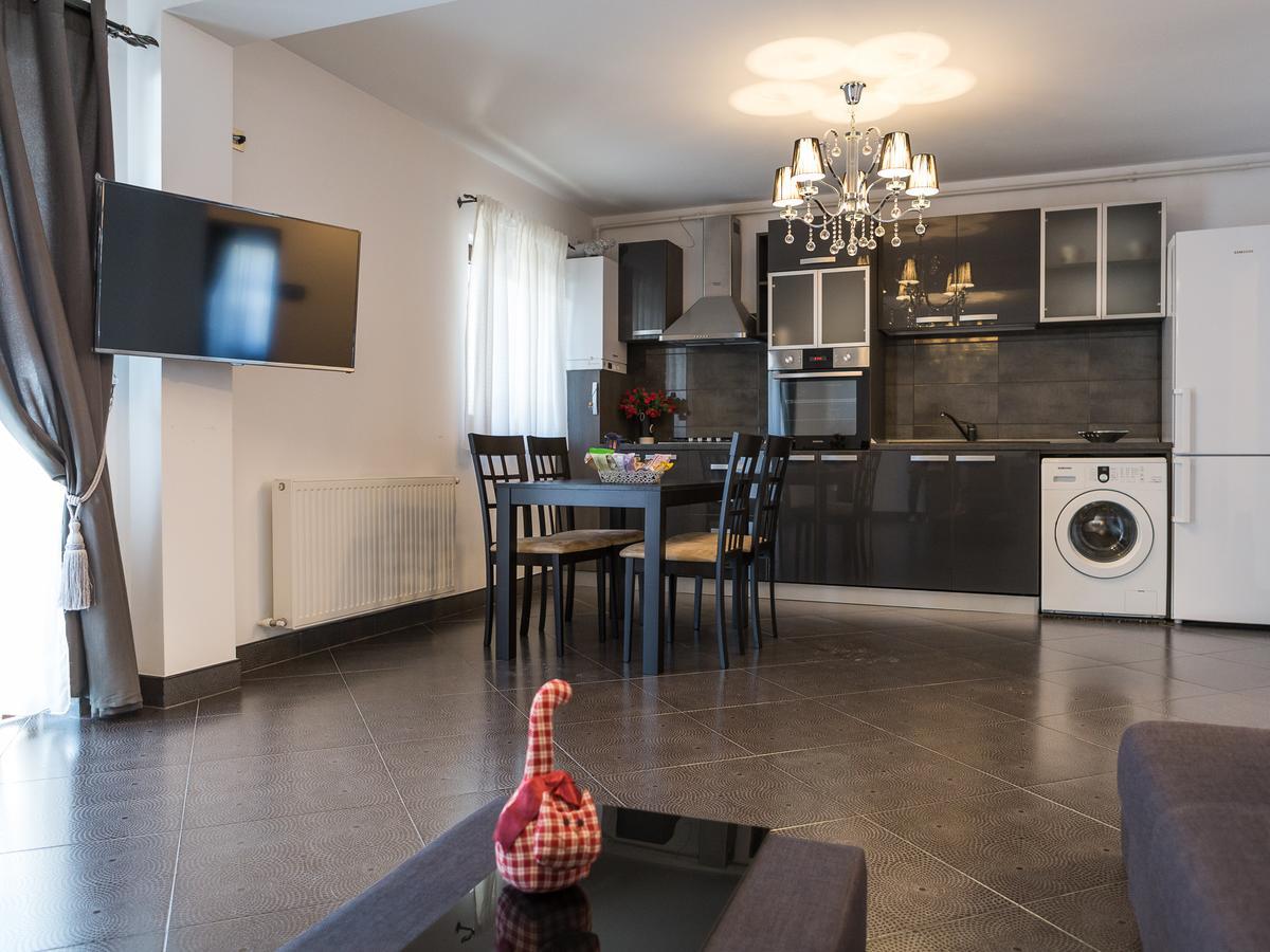 Casa Bella Apartments Bragadiru Екстер'єр фото