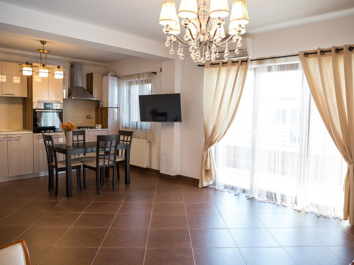 Casa Bella Apartments Bragadiru Екстер'єр фото