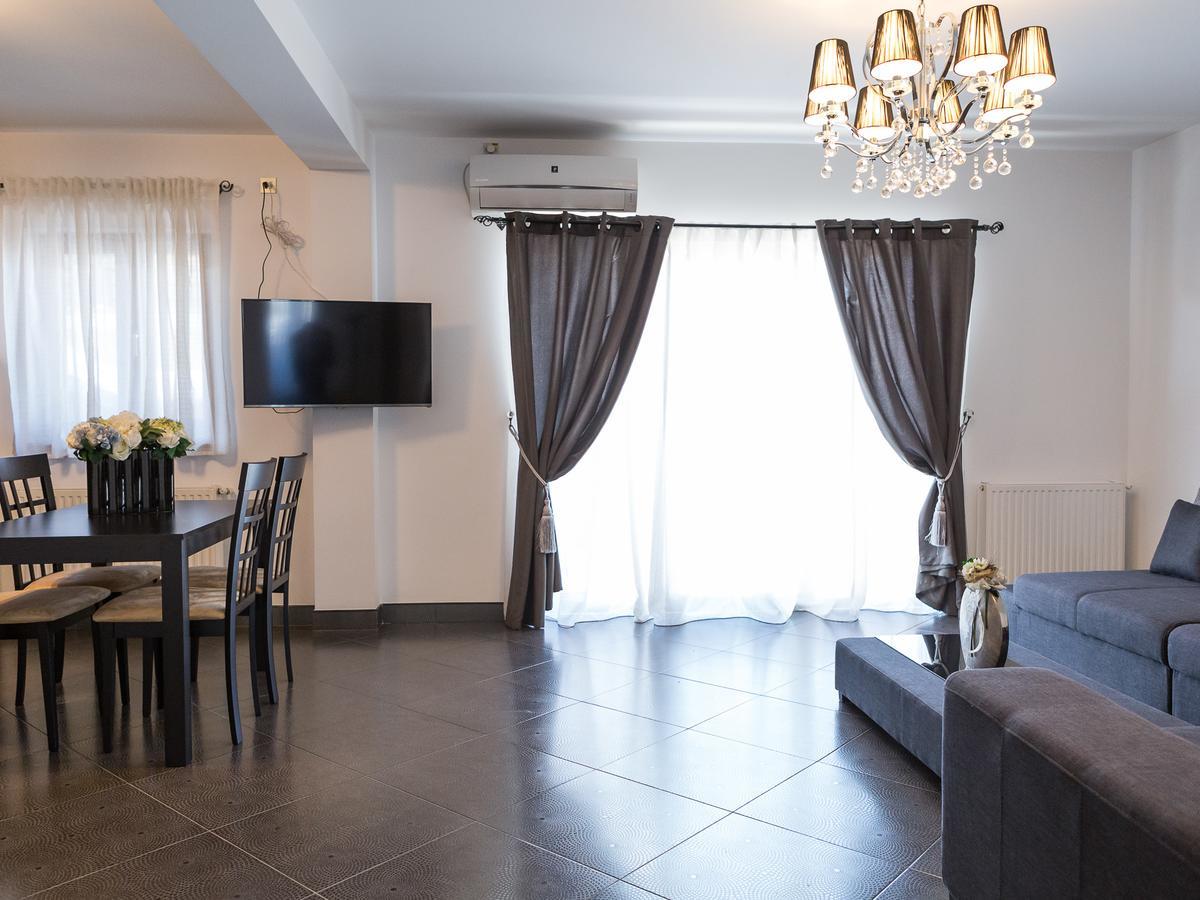 Casa Bella Apartments Bragadiru Екстер'єр фото