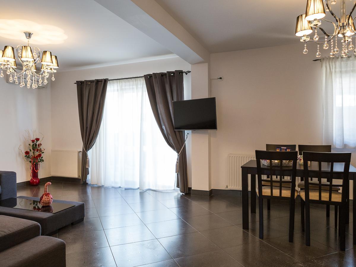 Casa Bella Apartments Bragadiru Екстер'єр фото