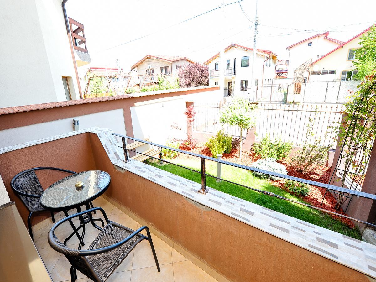 Casa Bella Apartments Bragadiru Екстер'єр фото