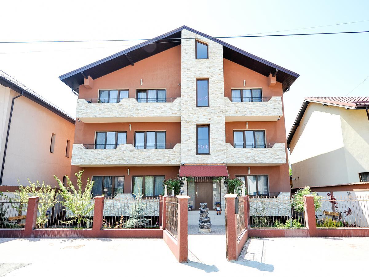 Casa Bella Apartments Bragadiru Екстер'єр фото