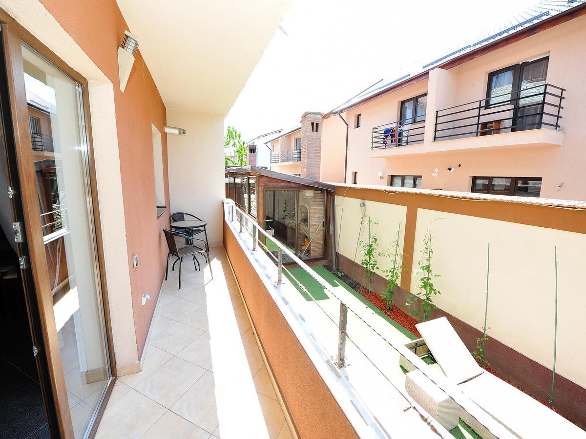 Casa Bella Apartments Bragadiru Екстер'єр фото