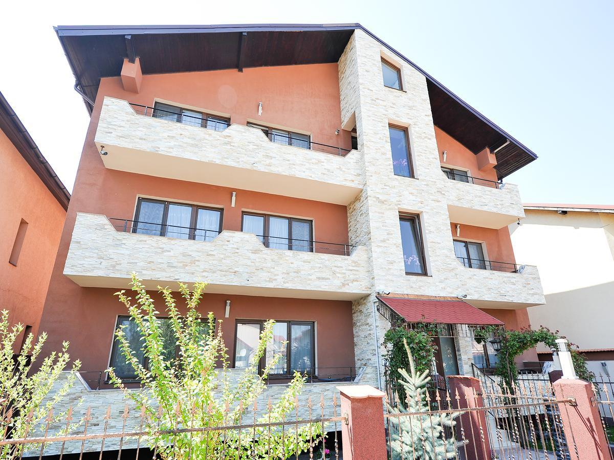 Casa Bella Apartments Bragadiru Екстер'єр фото
