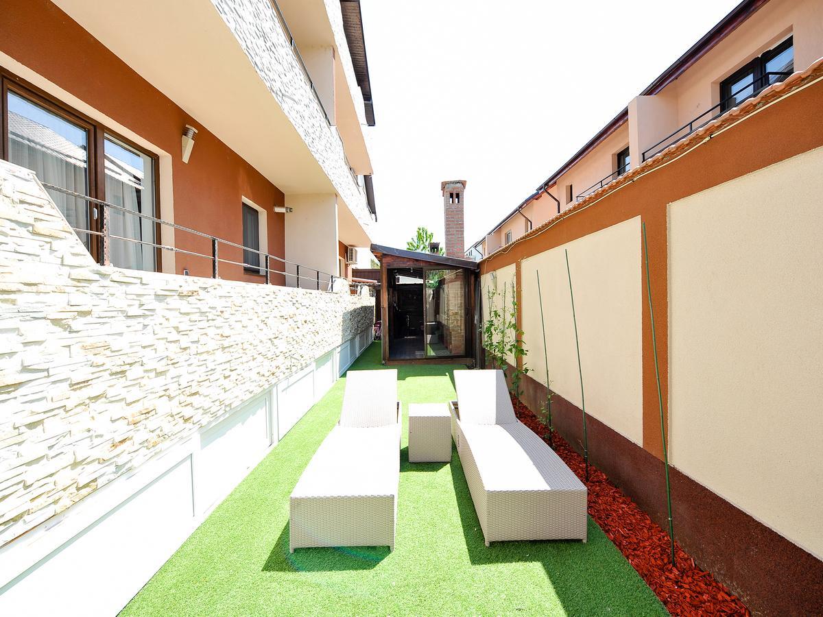 Casa Bella Apartments Bragadiru Екстер'єр фото