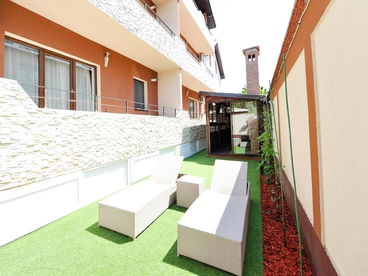 Casa Bella Apartments Bragadiru Екстер'єр фото