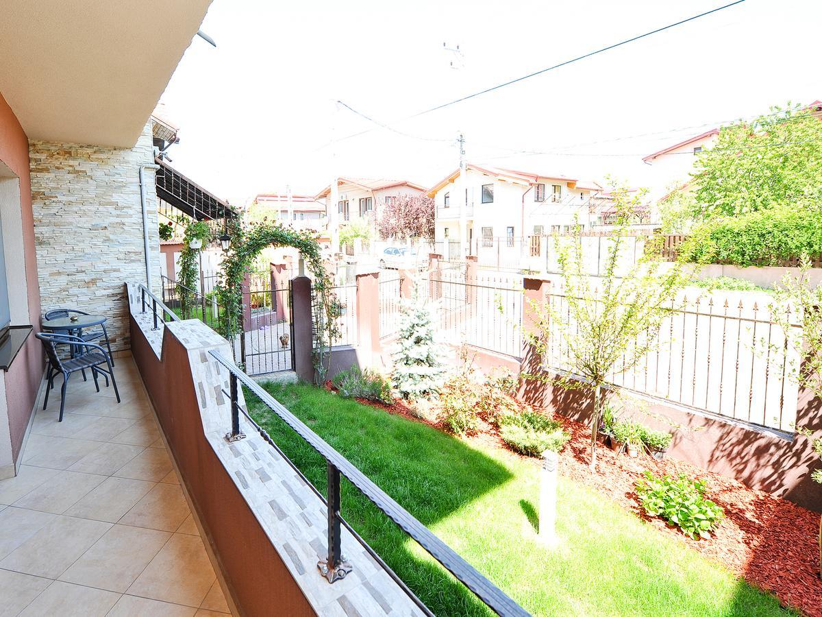 Casa Bella Apartments Bragadiru Екстер'єр фото