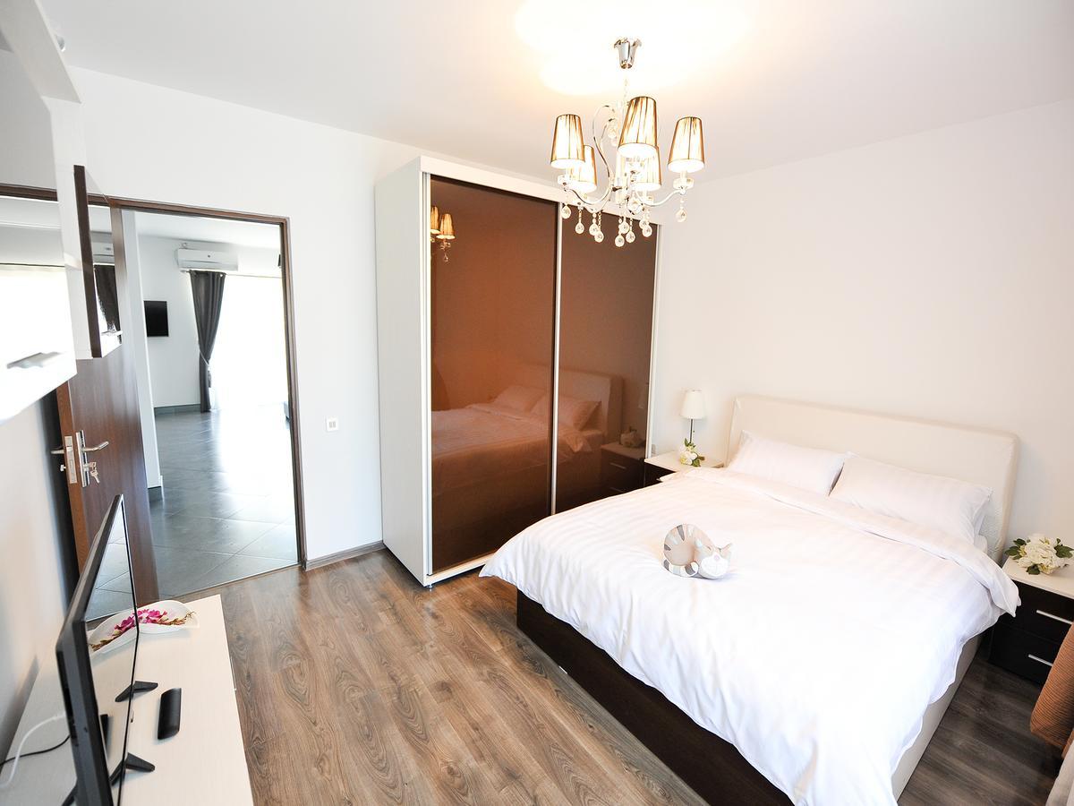 Casa Bella Apartments Bragadiru Екстер'єр фото
