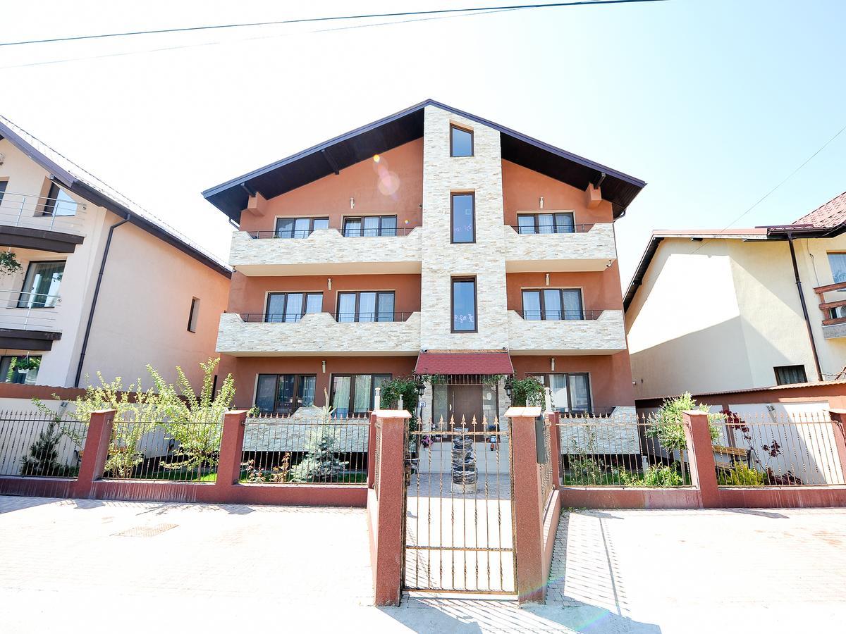 Casa Bella Apartments Bragadiru Екстер'єр фото