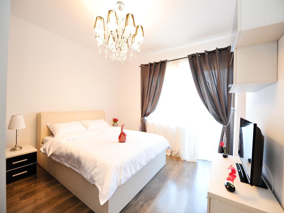 Casa Bella Apartments Bragadiru Екстер'єр фото